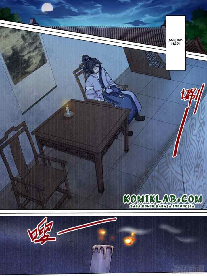 I Can't Be a Sword God chapter 2 halaman 11