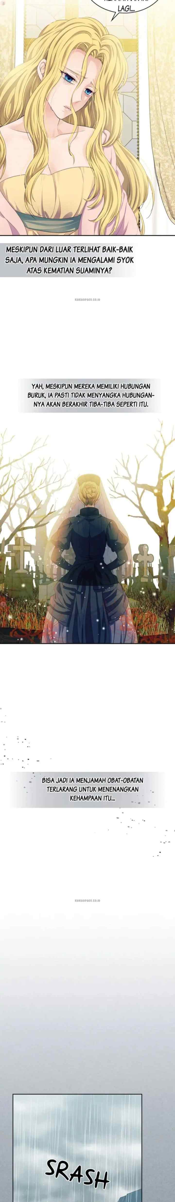 Sincerely: I Became a Duke's Maid chapter 34 halaman 6