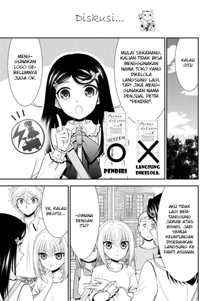 Saving 80,000 Gold Coins in the Different World for My Old Age chapter 83 halaman 10