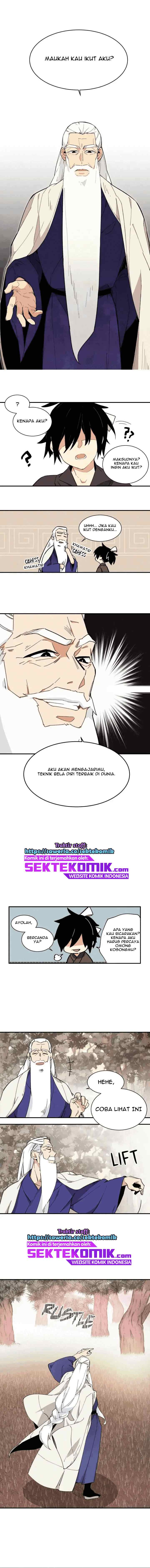 Lightning Degree (Lightning Expert) chapter 1 halaman 7