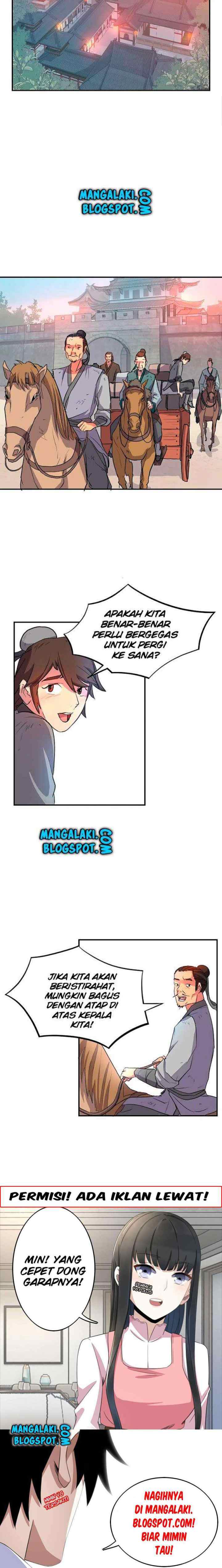 The Invincible Immortal chapter 7 halaman 6