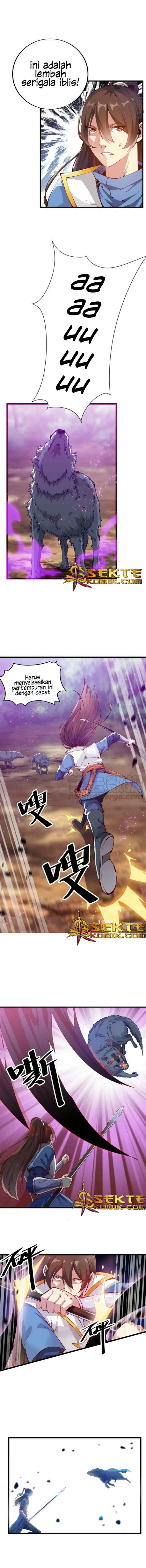 Return of The Avenger chapter 35 halaman 7