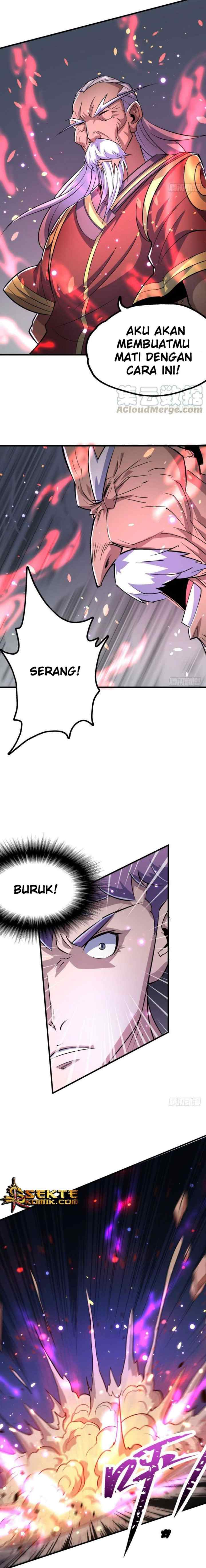 The Hunter chapter 166 halaman 4