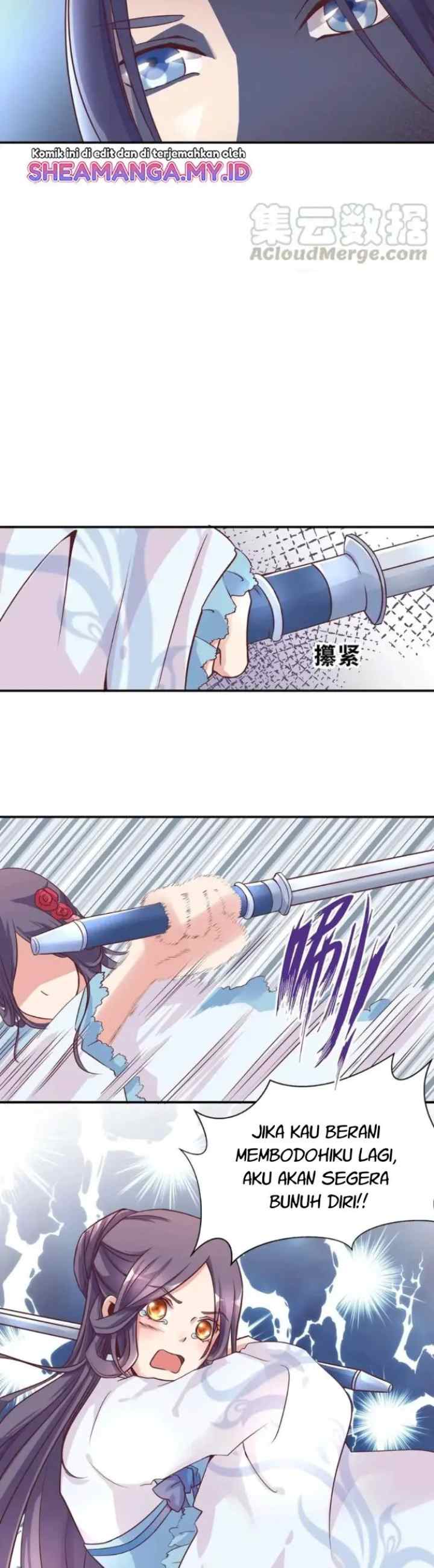 First Master chapter 4 halaman 8