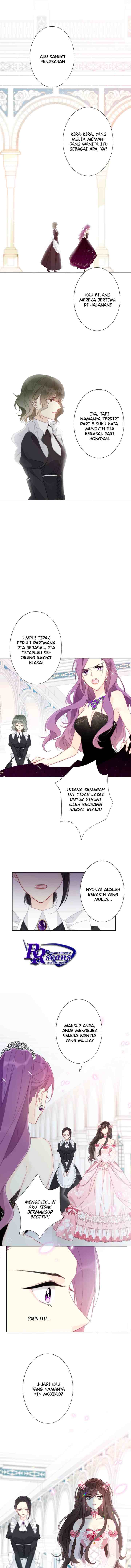 I Was Forced to Become the Princess of a Strange World? chapter 3 halaman 8