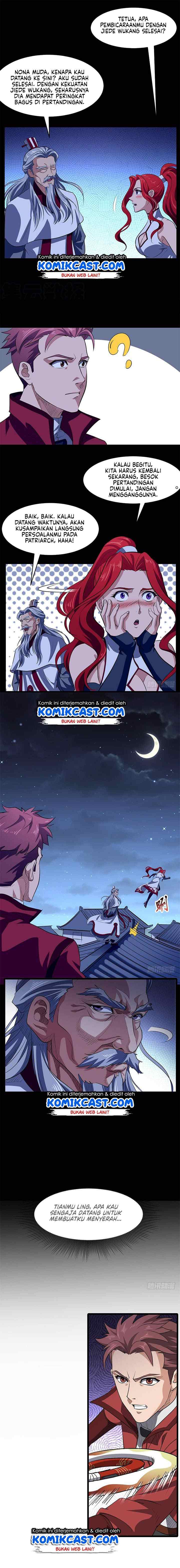 Chaotic Sword God chapter 172 halaman 5