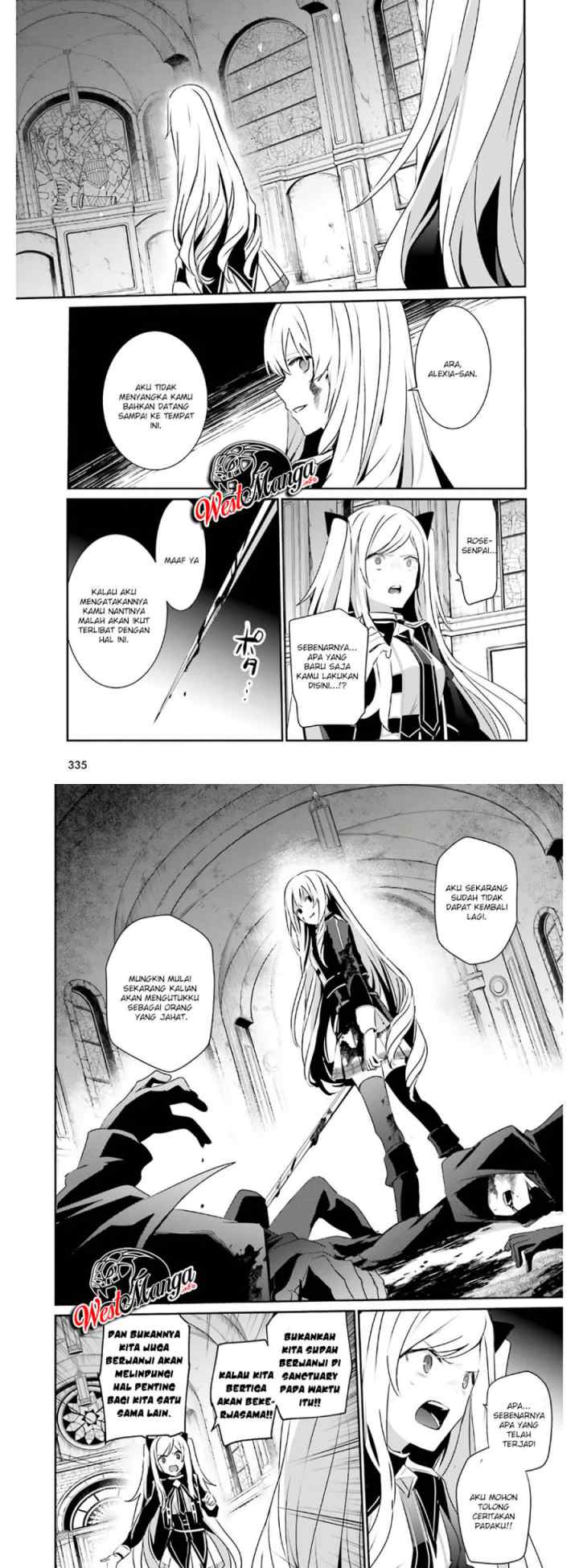 The Eminence in Shadow chapter 23 halaman 10