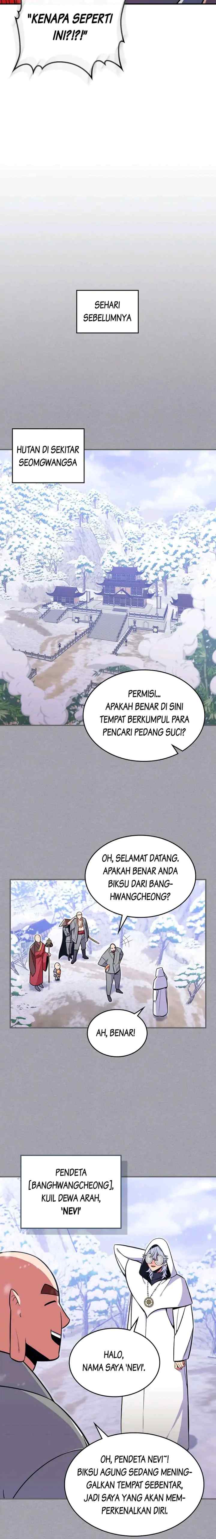 There Was a Hero chapter 24 halaman 12
