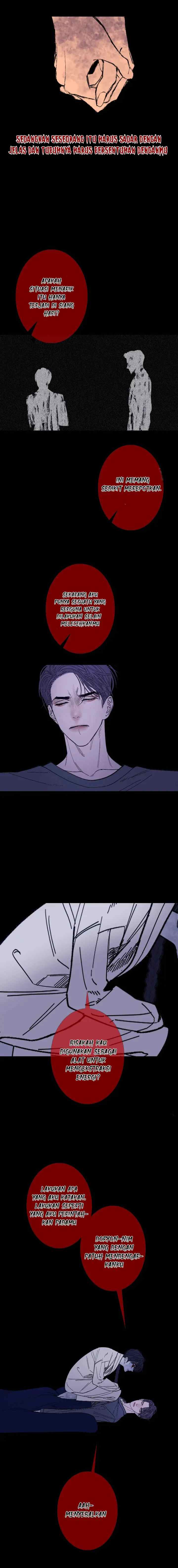 Phantom Gate: Kill chapter 69 halaman 9