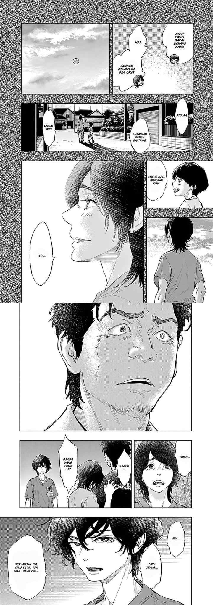 Radiation House chapter 38 halaman 8