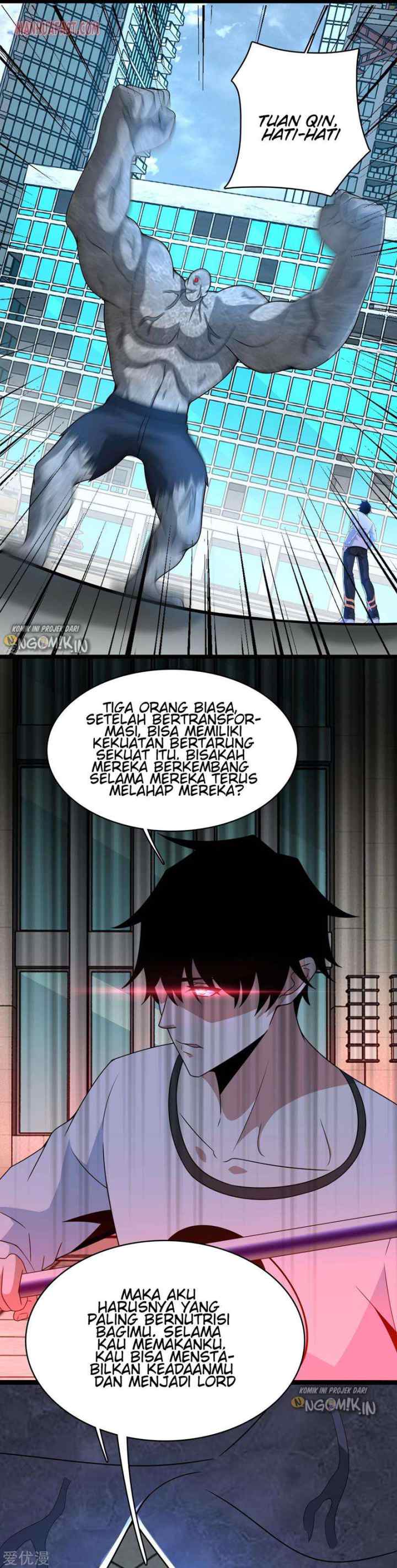 King of Apocalypse chapter 300 halaman 5