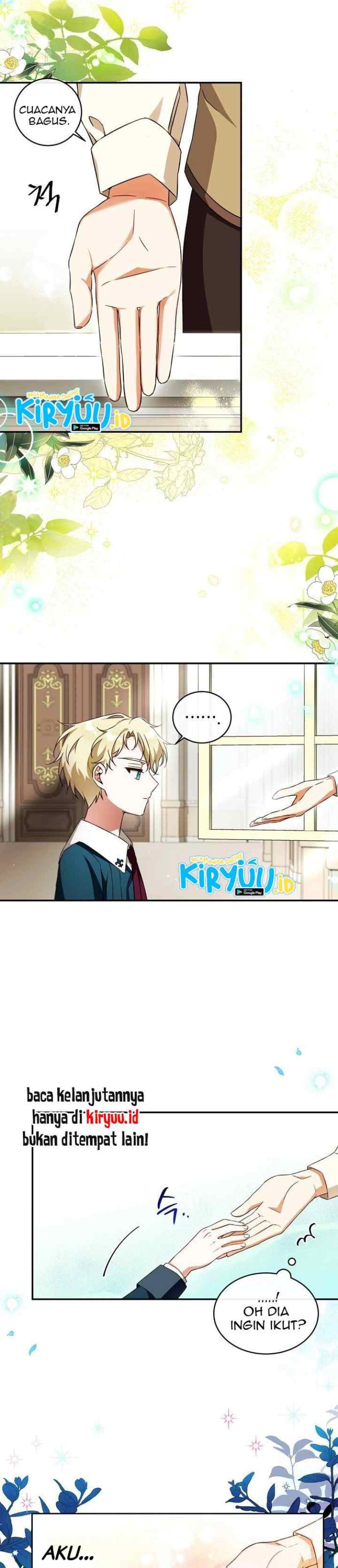 I Tamed the Crazy Marquis chapter 10 halaman 17