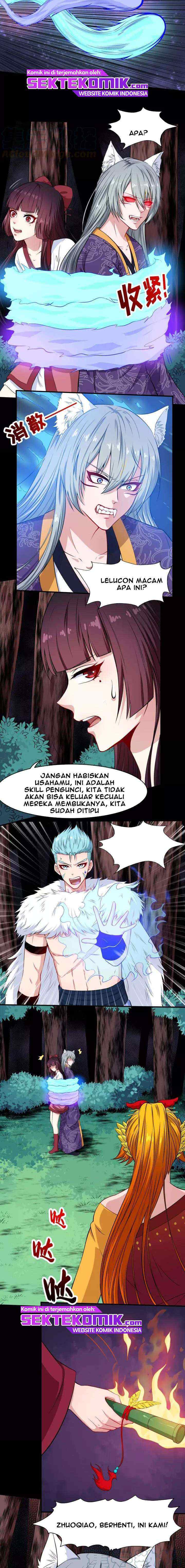 Daddy From Hell chapter 109 halaman 4