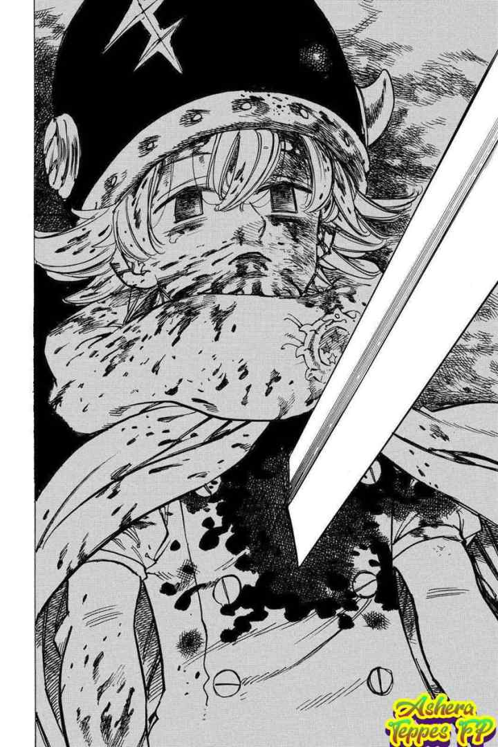 Mokushiroku no Yonkishi chapter 19 halaman 18