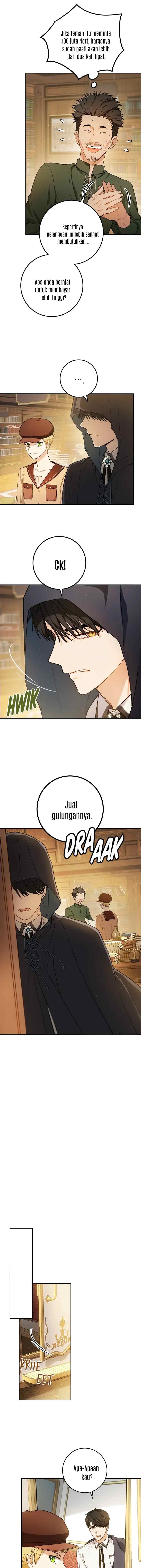 The Princess's Double Life chapter 47 halaman 7