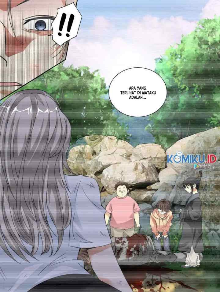 Collecting the Divine chapter 30 halaman 16