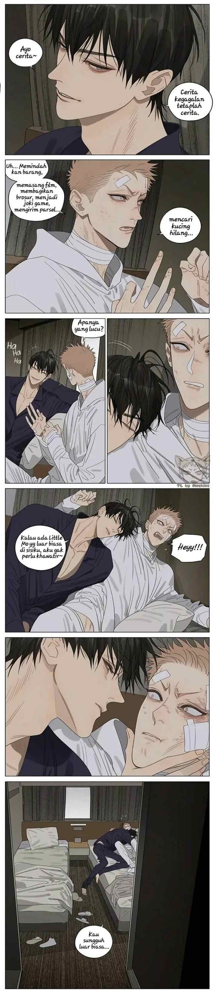 19 Days chapter 382 halaman 4