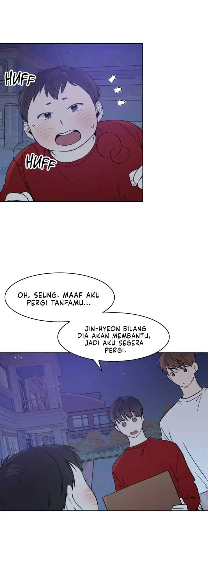 High Pulse chapter 9 halaman 13