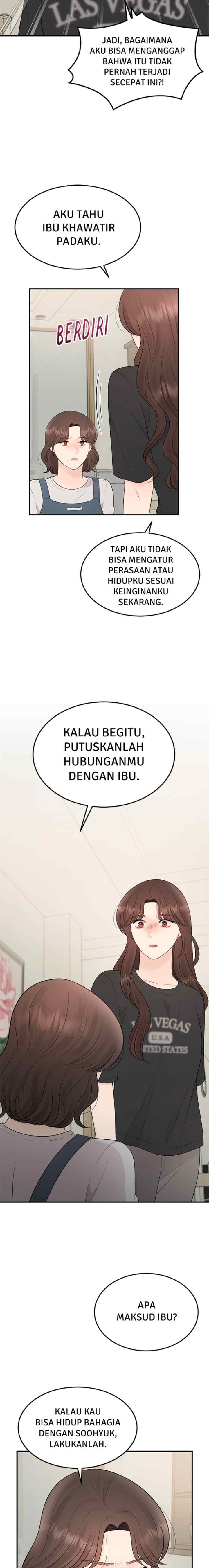 Awkward With My Boss chapter 73 halaman 4