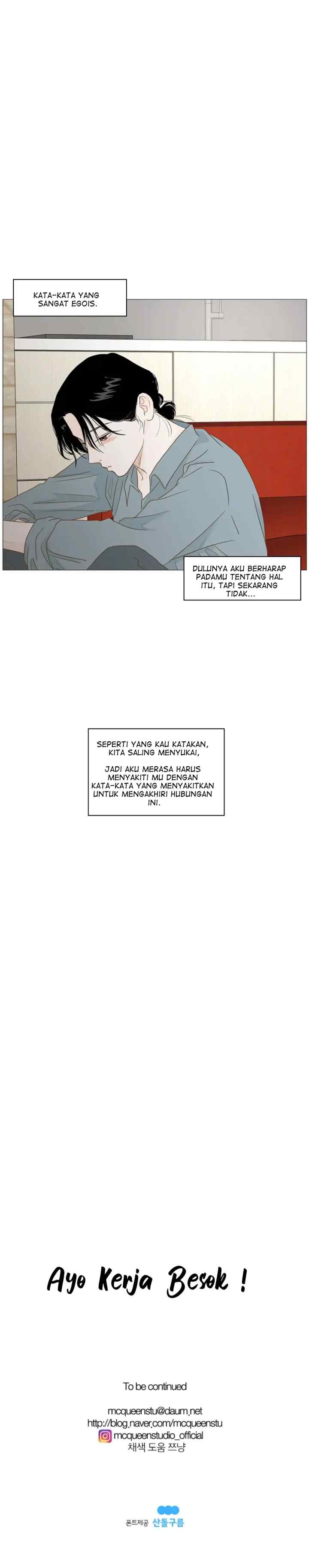 Let's Go To Work Tomorrow! chapter 24 halaman 19