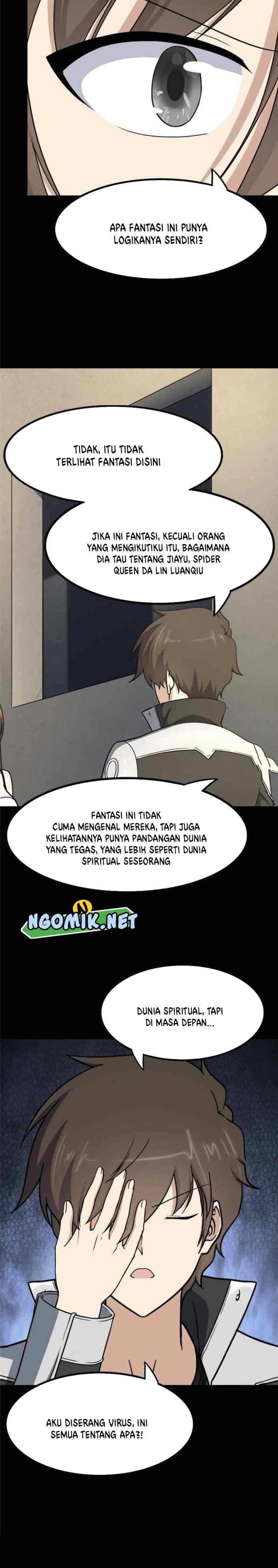 Virus Girlfriend chapter 302 halaman 14