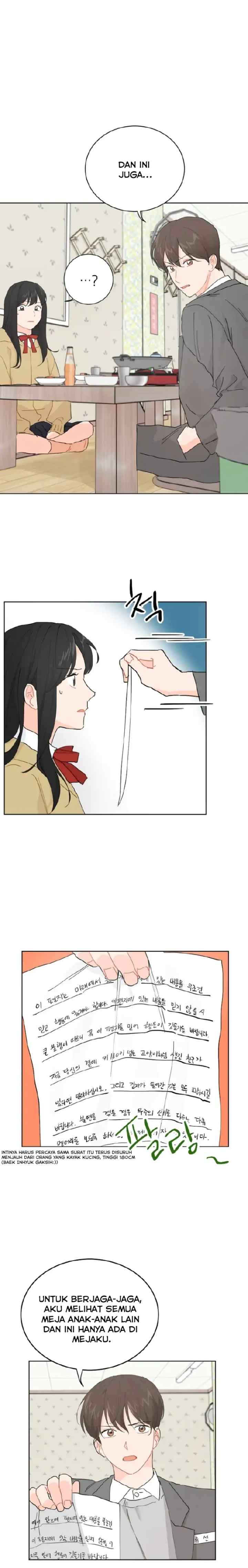 Lovely Runner chapter 12 halaman 7
