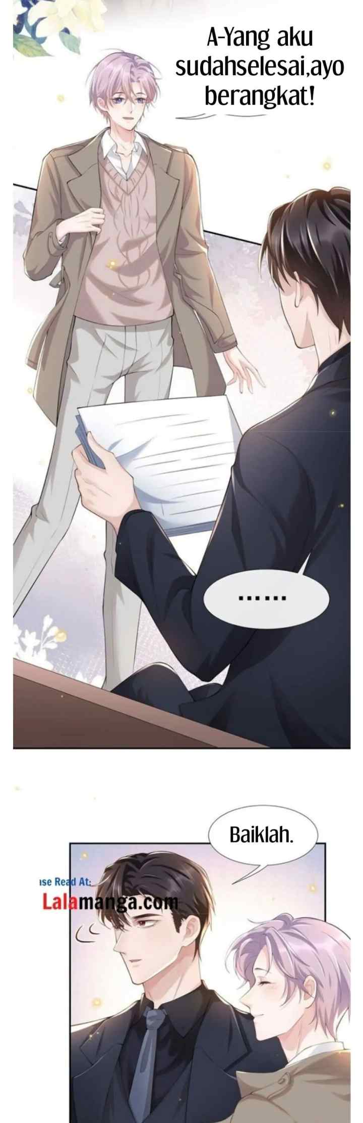 I'm A Stand-in Puppet For His Ex-Lover chapter 3 halaman 5