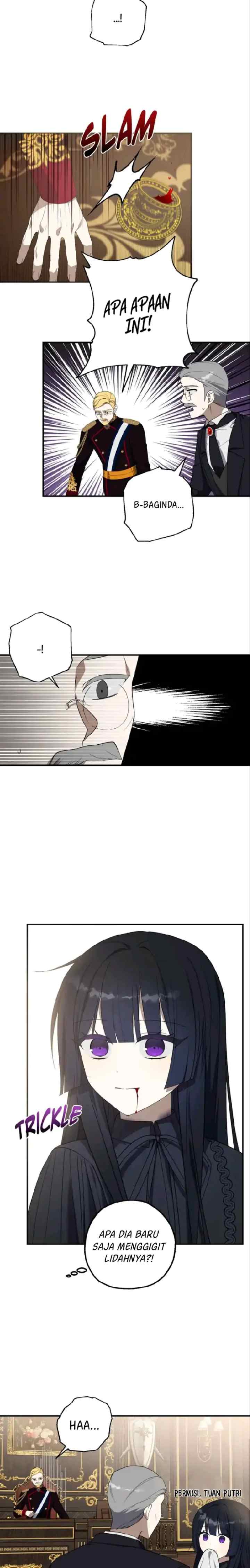 Carnephelia's Curse is Never Ending chapter 4 halaman 11