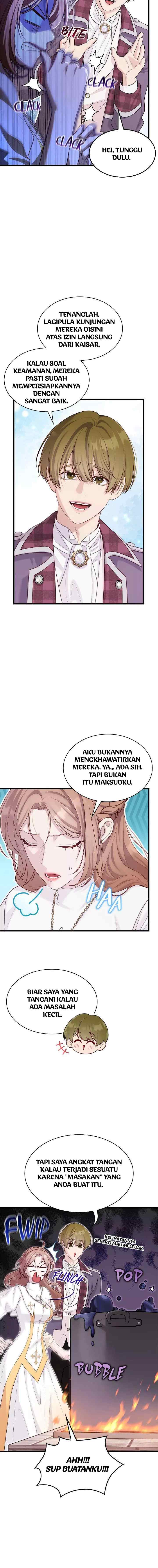 Turning the Mad Dog Into a Genteel Lord chapter 5 halaman 4