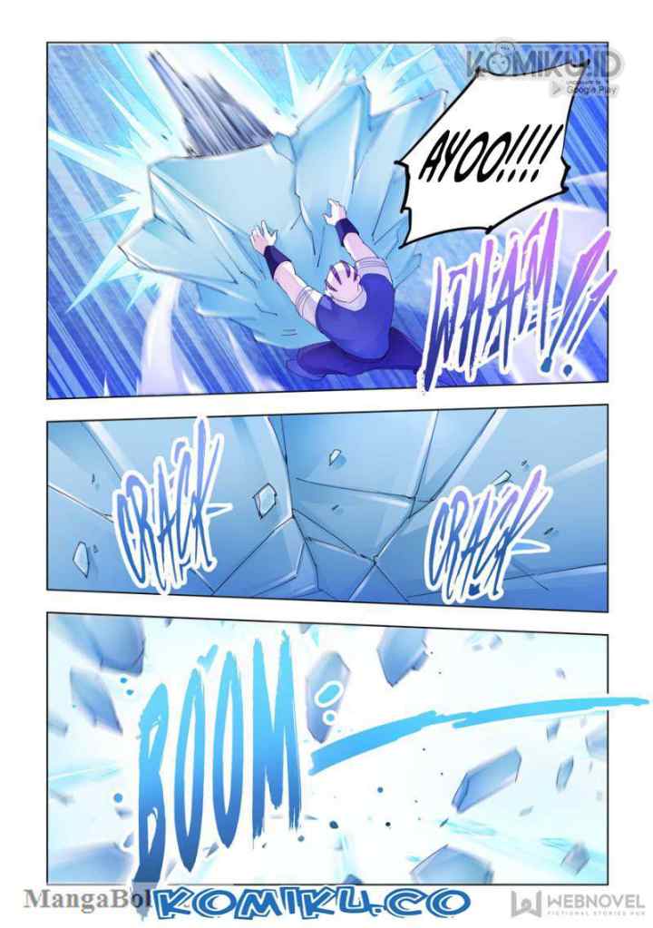 Battle Frenzy chapter 161 halaman 10