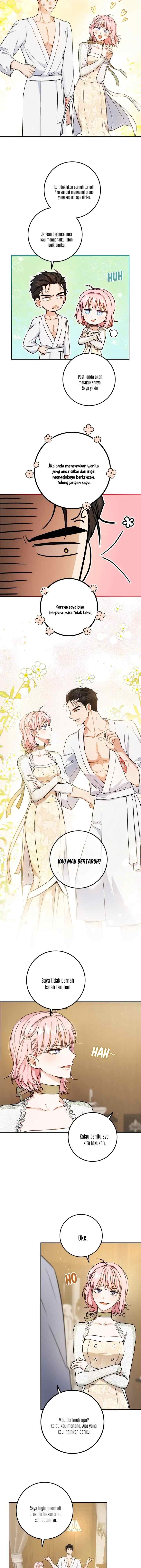 The Princess's Double Life chapter 54 halaman 5