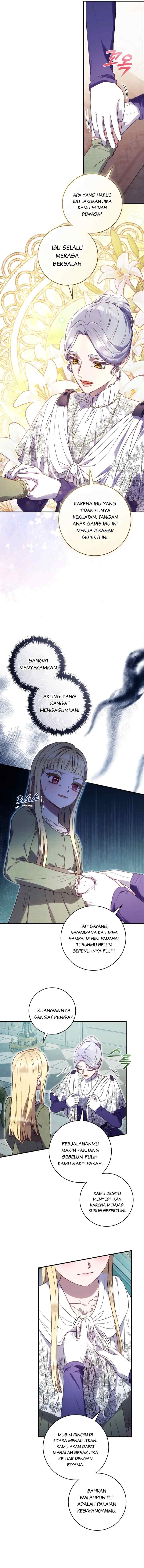 The Wirepuller Gets Lucky in Happier Years chapter 2 halaman 6