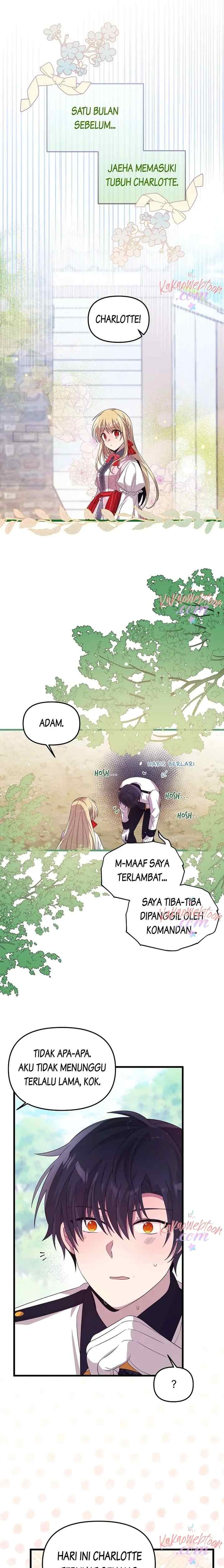 Il était une fois : Zombie edition chapter 35 halaman 12