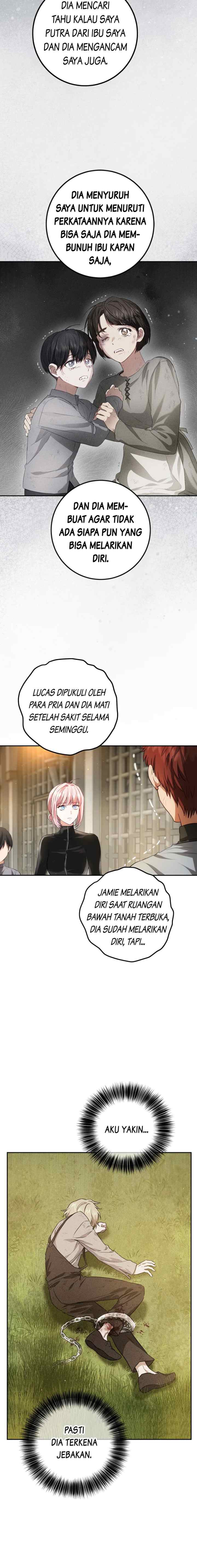 The Princess's Double Life chapter 83 halaman 12