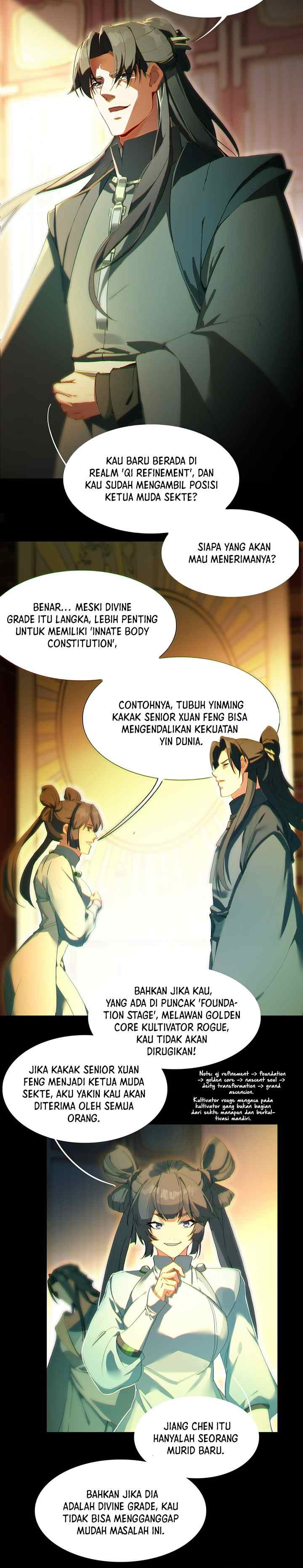 Curse Cultivation chapter 6 halaman 4