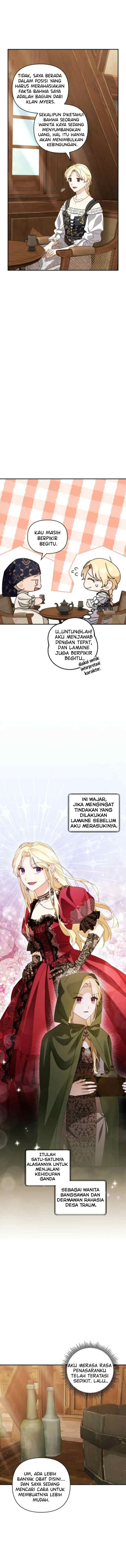 She's a Villainess, but Her Husband Is Handsome chapter 31 halaman 12