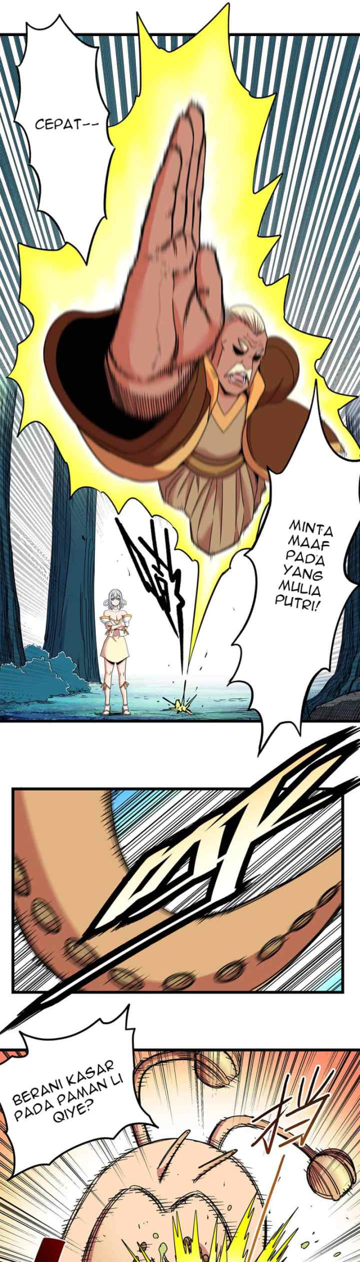 Emperor Domination chapter 83 halaman 16