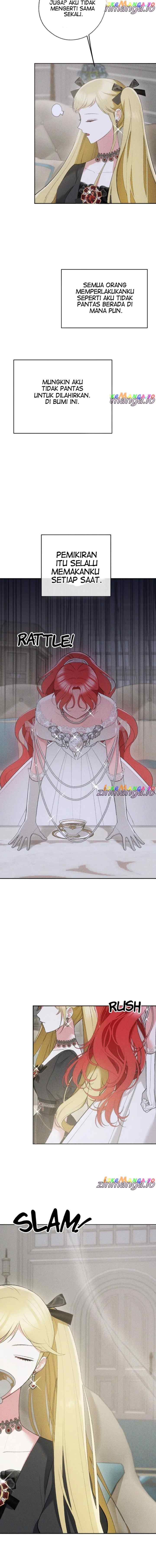 If You So Desire My Despair chapter 58 halaman 9