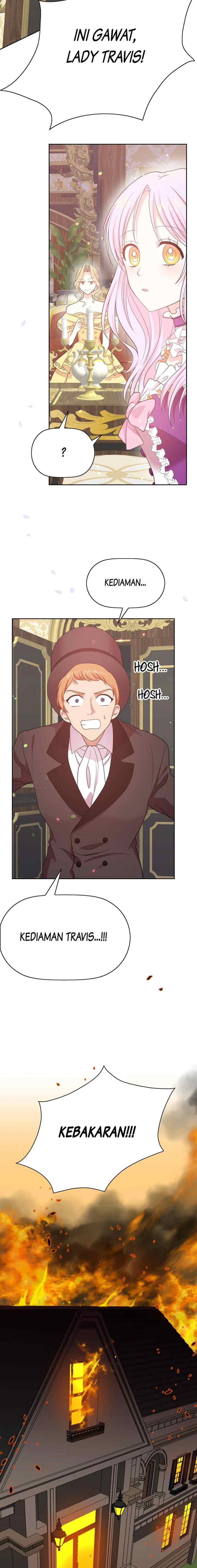 She Came Back and Opened a Dessert Shop chapter 1 halaman 19