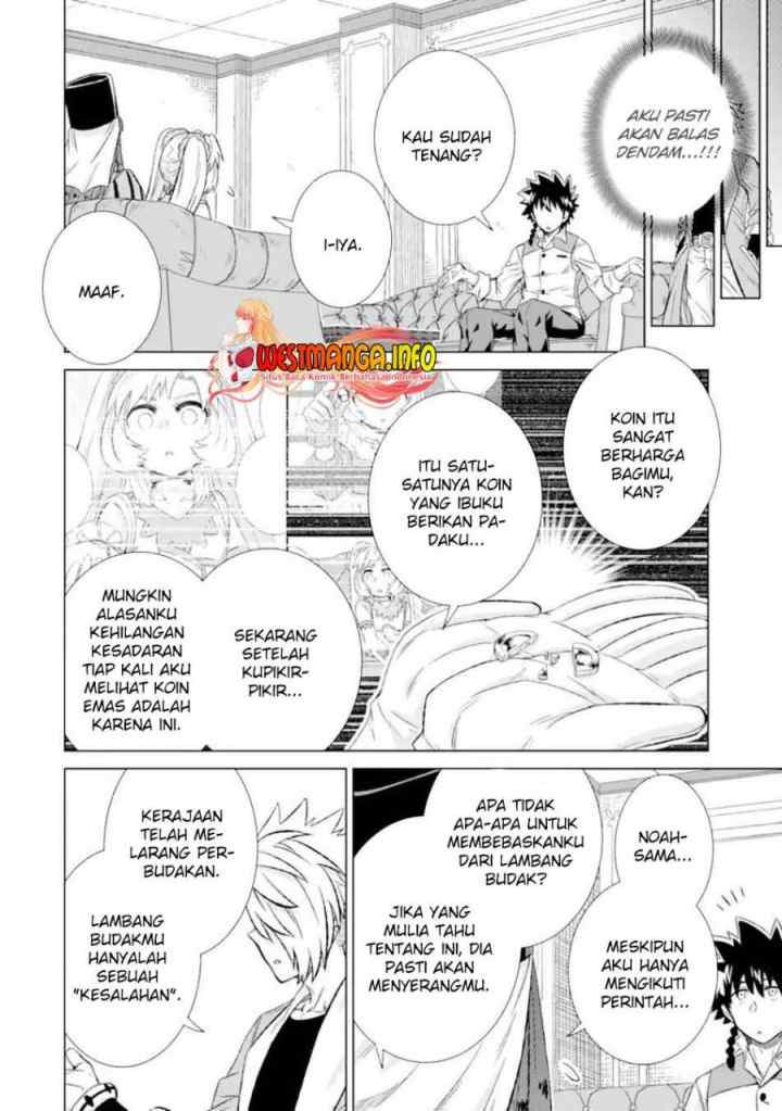 Isekai De Tadahitori No Mamono Tsukai ~ Tenshoku Shitara Maou Ni Machigawa Remashita chapter 32.2 halaman 9