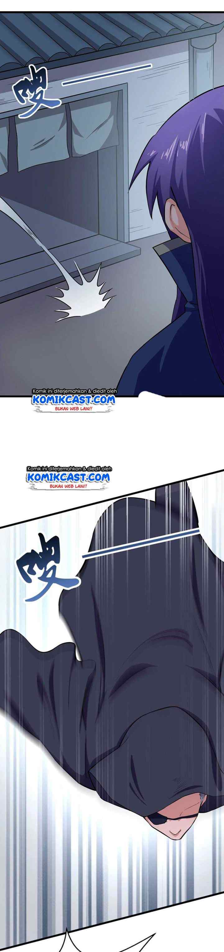 Chaotic Sword God chapter 91 halaman 9