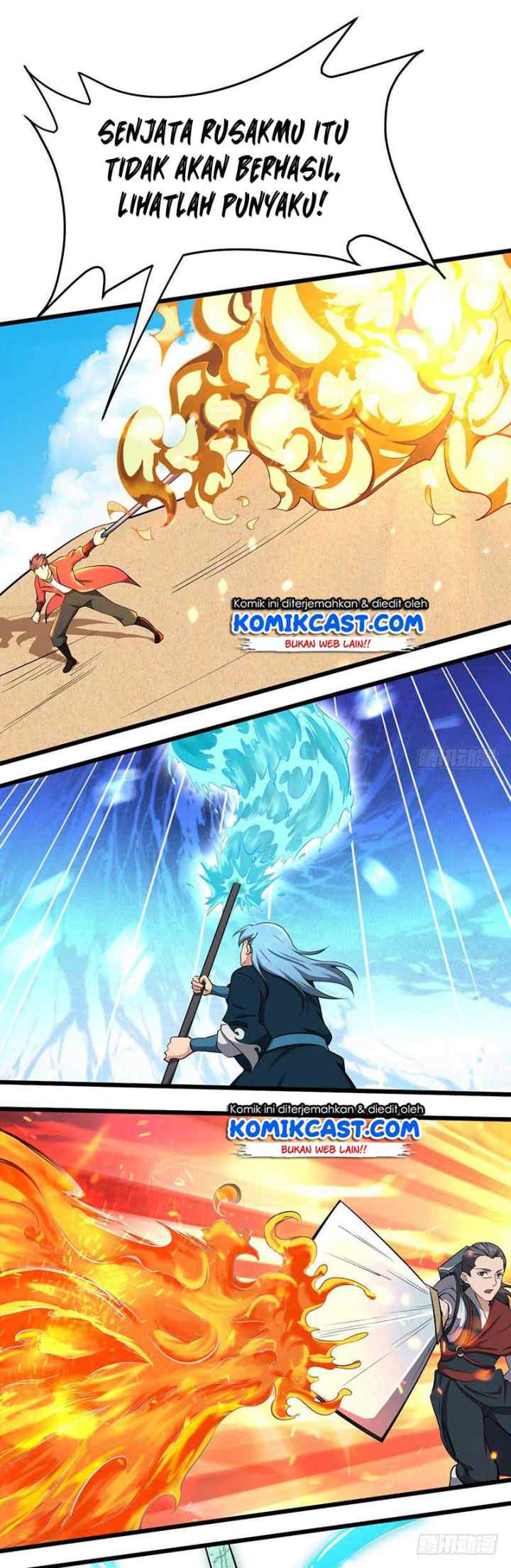 Chaotic Sword God chapter 109 halaman 7