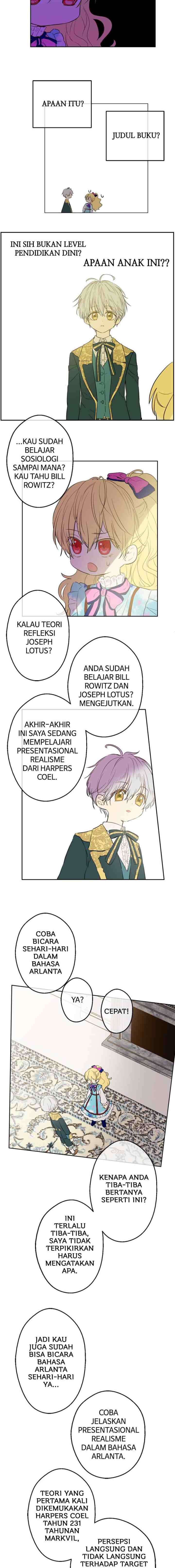 Who Made Me a Princess chapter 22 halaman 13