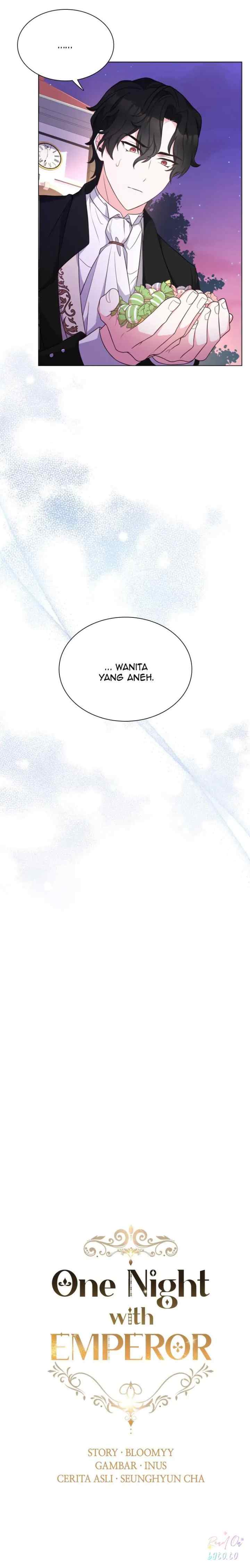 One Night with Emperor chapter 16 halaman 6
