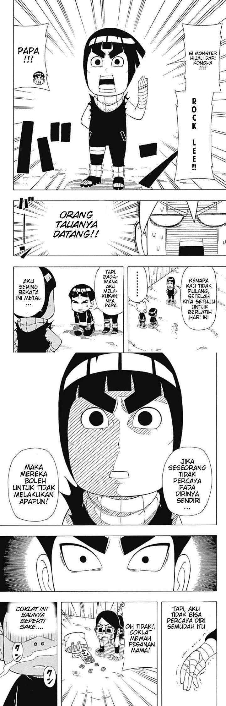 Boruto: Saikyo Dash Generations chapter 4 halaman 10