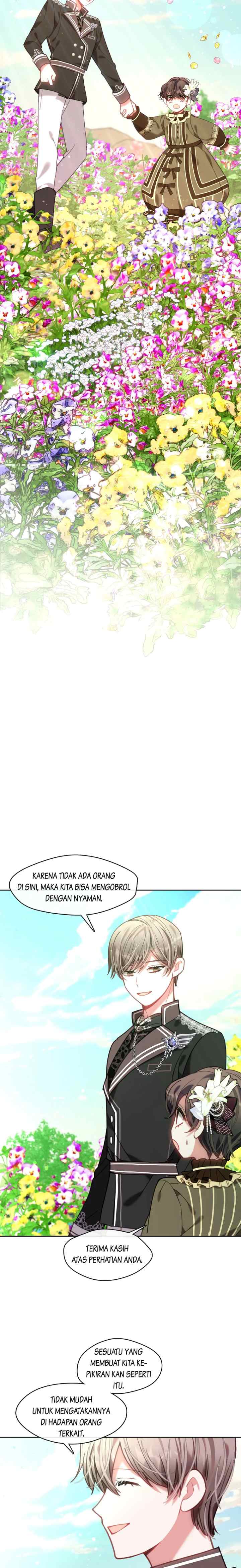 Devoted to Diamond chapter 23 halaman 8