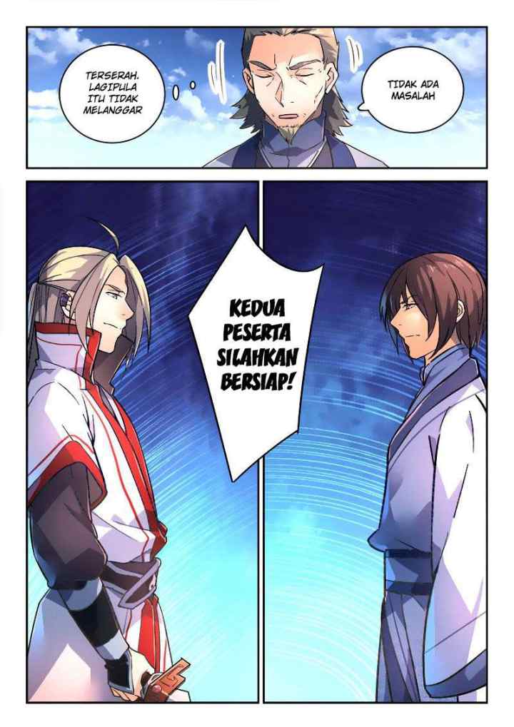 Spirit Blade Mountain chapter 212 halaman 11