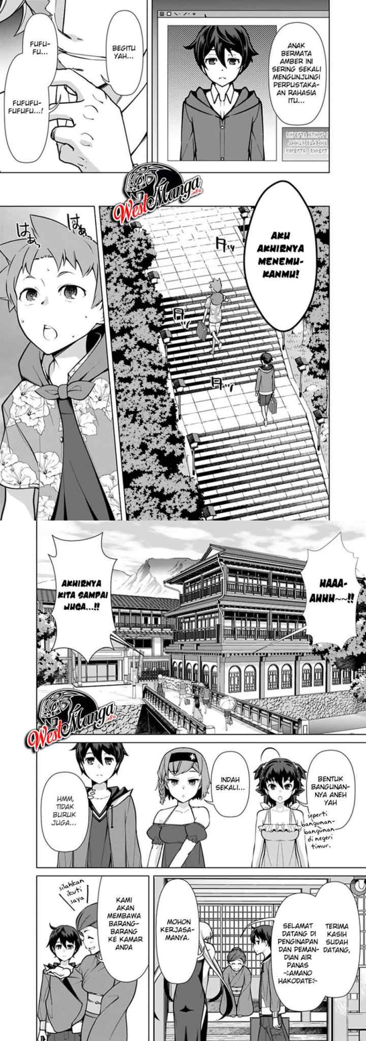 Rettou Me no Tensei Majutsushi ~ Shiitage Rareta Saikyou no Minashigo ga Isekai de Musou Suru chapter 43 halaman 4