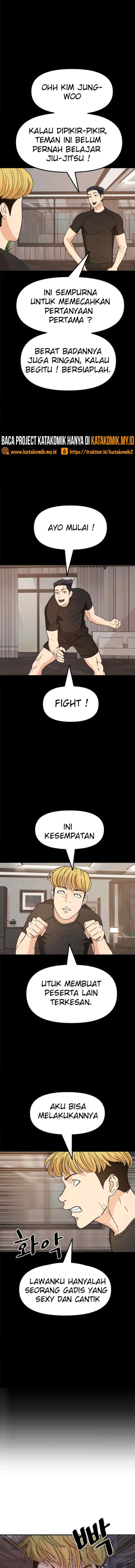 Guard Pass chapter 28 halaman 15