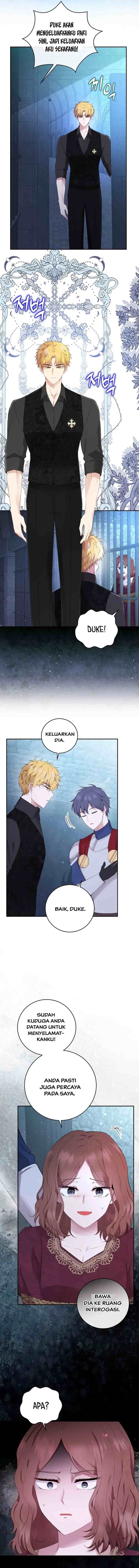 Baby Squirrel is Good at Everything chapter 37 halaman 14
